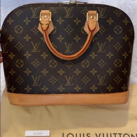 Louis Vuitton Alma PM - Picture 1 of 13